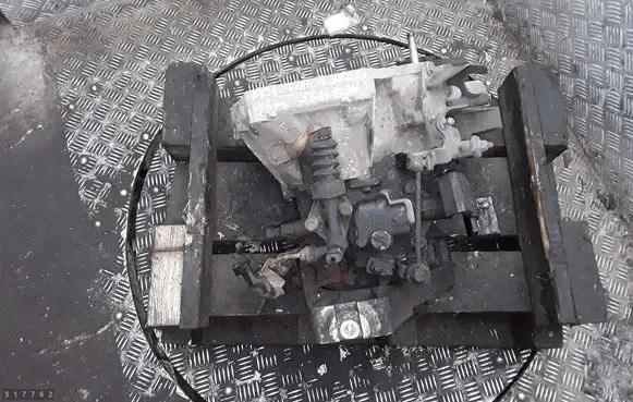 Ford Ka Manual 5 speed gearbox 55241434