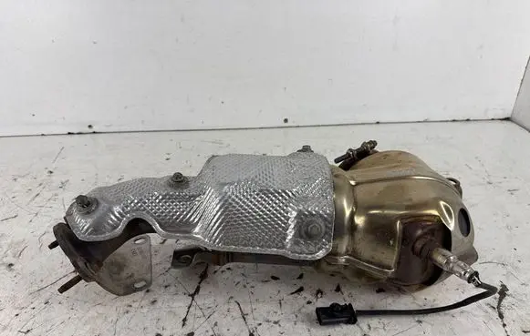 Dodge Hornet Catalyst/FAP/DPF particulate filter 52219998 68477775AC
