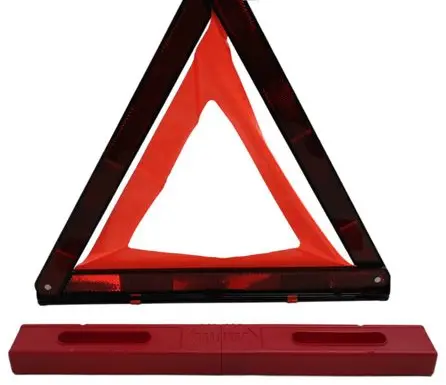 Audi A3 S3 8V Emergency warning sign 8T0860251 LX7R