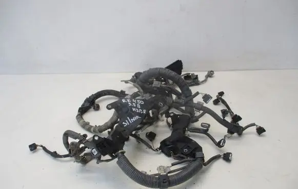 Lexus RX 450H Engine installation wiring loom