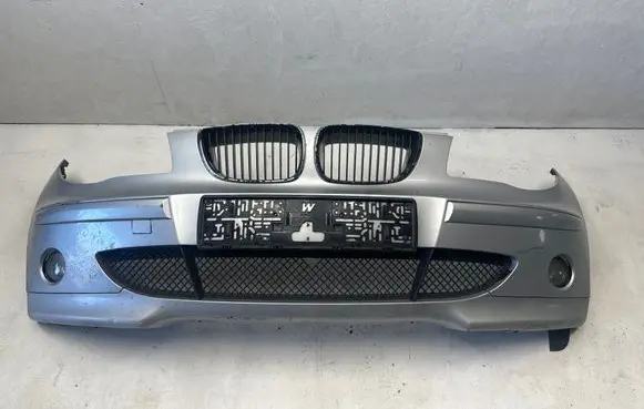 BMW 1 E81 E87 Front bumper 712148111 40012011