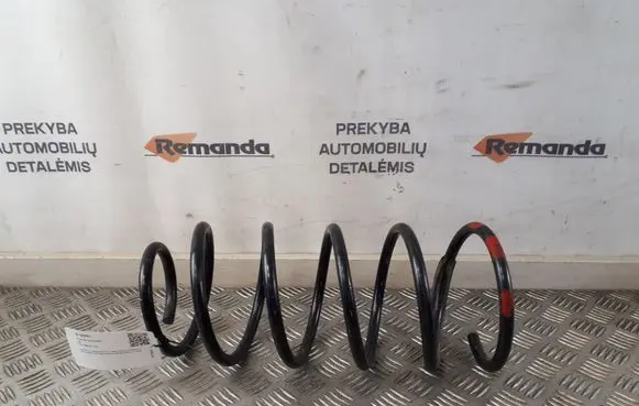 Volvo S80 Front coil spring 