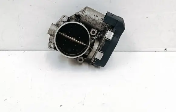 BMW 7 F01 F02 F03 F04 Throttle valve 1354755594403