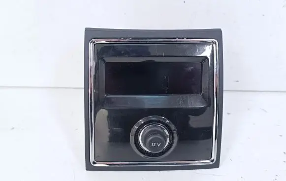 Skoda Superb B6 (3T) Screen/display/small screen 3T0919201A