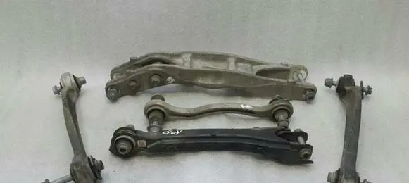 Mercedes-Benz E W213 Rear suspension assembly kit set A2053506603 A2053523300