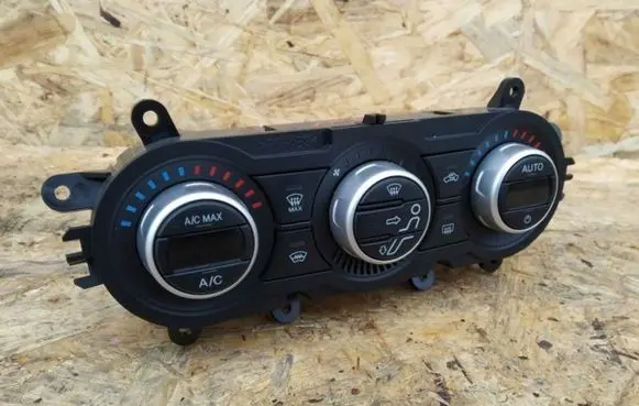 Ford Ranger Climate control unit EEEEEEEE