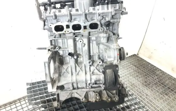 Opel Crossland X Engine B12XHLHN05