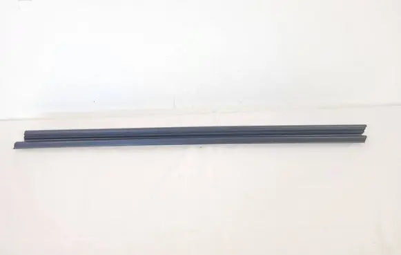 Renault Captur Rubber seal front door (on door) 