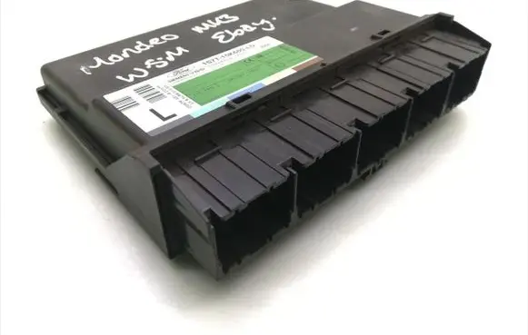 Ford Mondeo Mk III Comfort/convenience module 1S7T-15K600-LD 5WK48744E