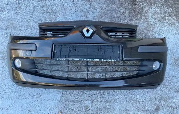 Renault Clio III Front bumper