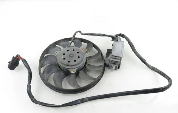Audi A4 S4 B6 8E 8H Fan set 8E0959501F 8E0121205T