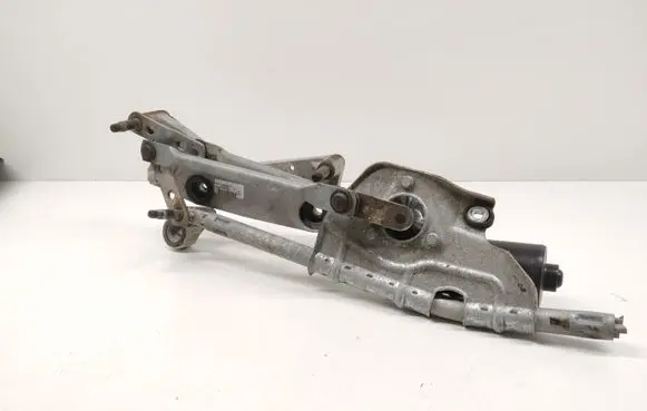 Mercedes-Benz ML W166 Front wiper linkage and motor A1648202442