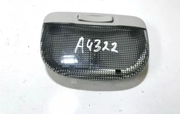 Subaru Legacy Front seat light