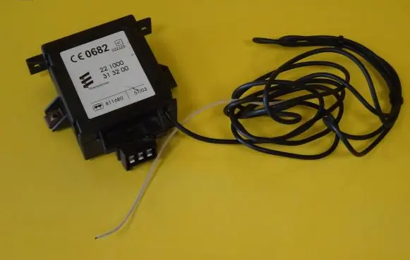 Immobilizer control unit/module