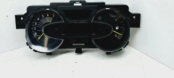 Renault Captur Speedometer (instrument cluster) 248104016R