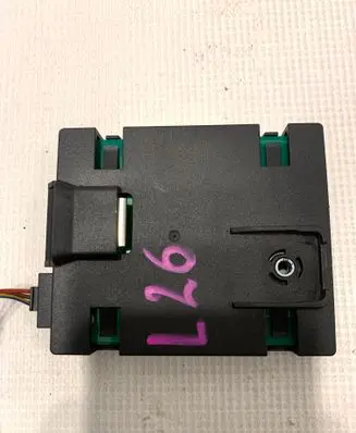 Antenna control unit