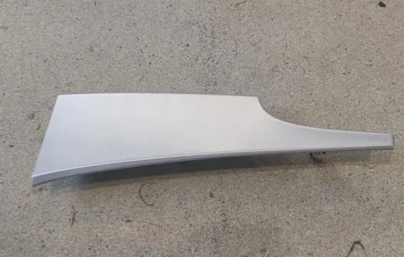 Ford Mustang VI Dashboard glove box trim GR3B63044B78
