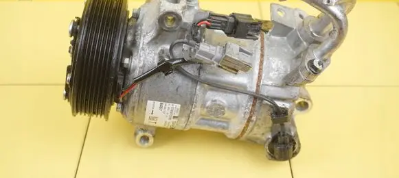 Nissan Juke II F16 Air conditioning (A/C) compressor (pump) 926006UB1A 26SP41
