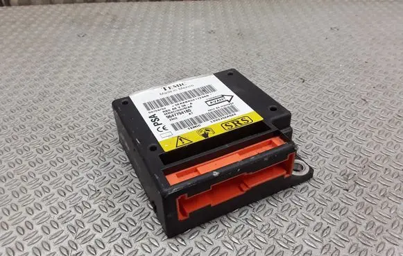 Citroen C3 Airbag control unit/module 9647794180