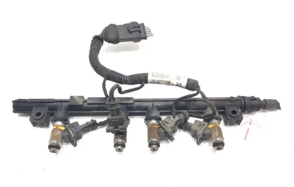 Fiat Qubo Fuel main line pipe CB261C