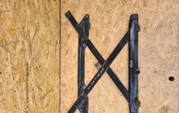 Audi A4 S4 B8 8K Front subframe