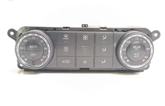 Mercedes-Benz R W251 Climate control unit A2518203889 A2518702789