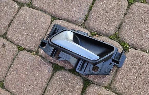 Opel Crossland X Rear door exterior handle 13484999