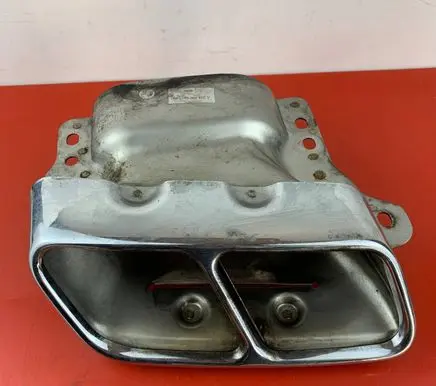 Mercedes-Benz S W221 Muffler trim A2214904027