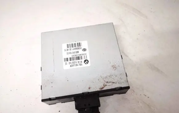BMW 5 GT F07 Other control units/modules 61429233143 61.429233143