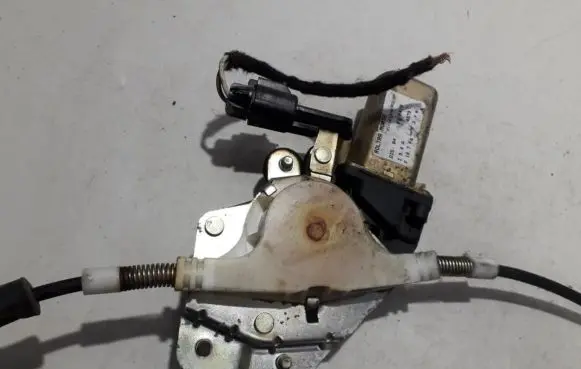 Fiat Marea Front door window regulator motor 0679