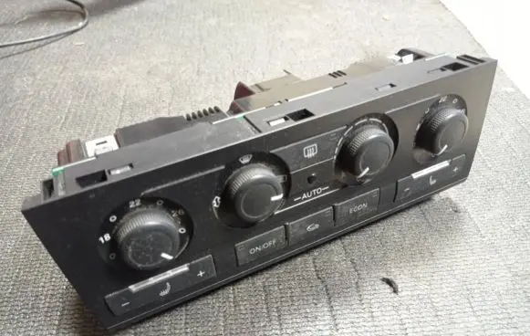 Audi A6 S6 C6 4F Climate control unit 4F1820043AA