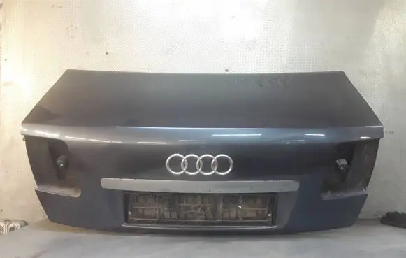Audi A8 S8 D3 4E Tailgate/trunk/boot lid 