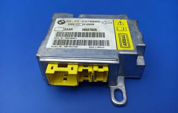 BMW 7 E65 E66 Airbag control unit/module 6970888 28027625 65776970888