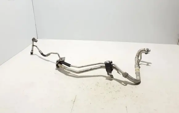 Ford Kuga II Air conditioning (A/C) pipe/hose FV4119A834NA