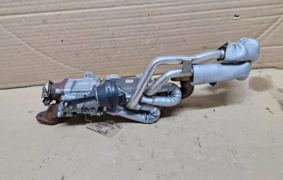 Volkswagen Phaeton EGR valve cooler 07Z131511F 001016 1721616