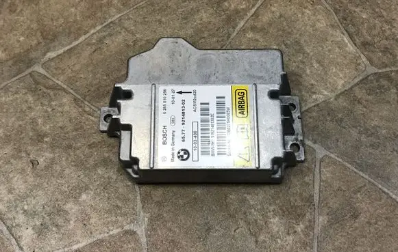 BMW X5 E70 Airbag control unit/module 9214813