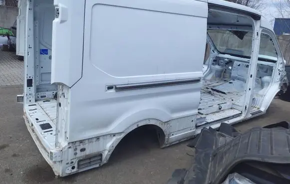 Ford E-Transit Rear quarter panel 