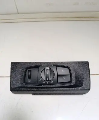 BMW 1 F20 F21 Light switch 926530302 549648907 03532491