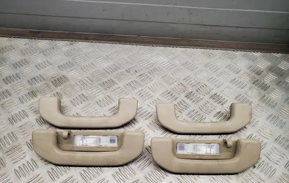 Mercedes-Benz GL X166 A set of handles for the ceiling 