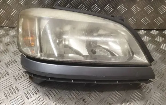 Opel Zafira A Headlight/headlamp 89100055