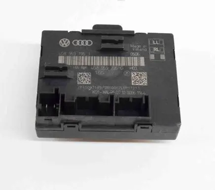 Audi A6 S6 C7 4G Door control unit/module 4G8959795G 4G8959795J