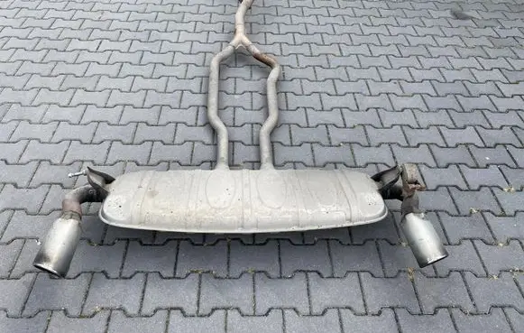 Muffler/silencer