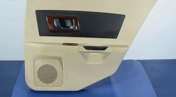 Cadillac CTS Door card panel trim set 