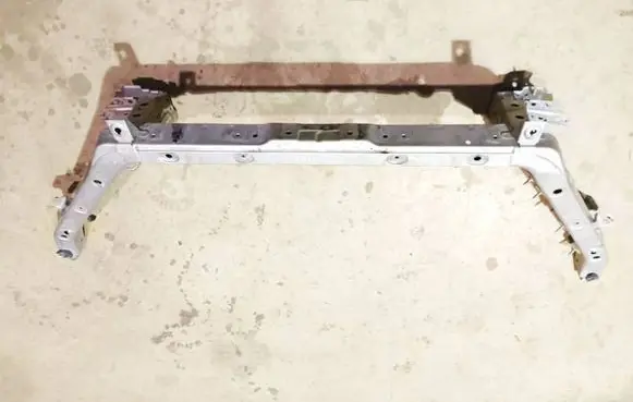 Cadillac ATS Radiator support slam panel