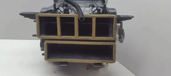 Hyundai Elantra VII Interior heater climate box assembly 97200-AA210