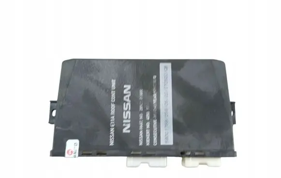 Nissan Micra Trunk lid opening control unit 285C1BC000