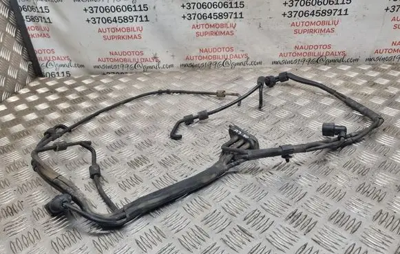 Audi A3 S3 8P Vacuum line/pipe/hose 03G131051H
