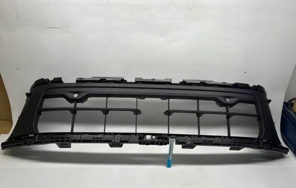Porsche Panamera (970) Front bumper lower grill 976807683A
