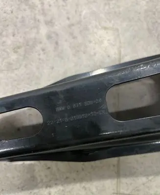 BMW iX3 Rear control arm 6871507