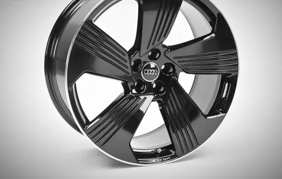 Audi e-tron R21 alloy rim 4KE601025AC